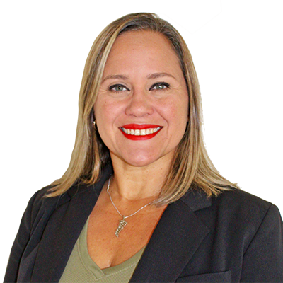 Brenda Ayala-Reyes, headshot