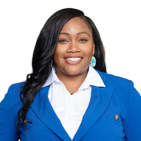 Chante Truscott, headshot