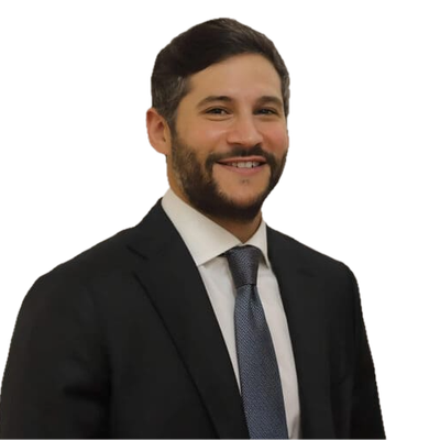 Daniel Jabick, headshot