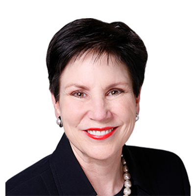 Gena Gardiner, headshot