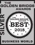 2018 Golden Bridge Awards Silver
