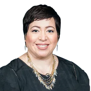 Portrait of Sonia Delgado