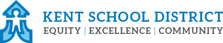 Kent School District logo