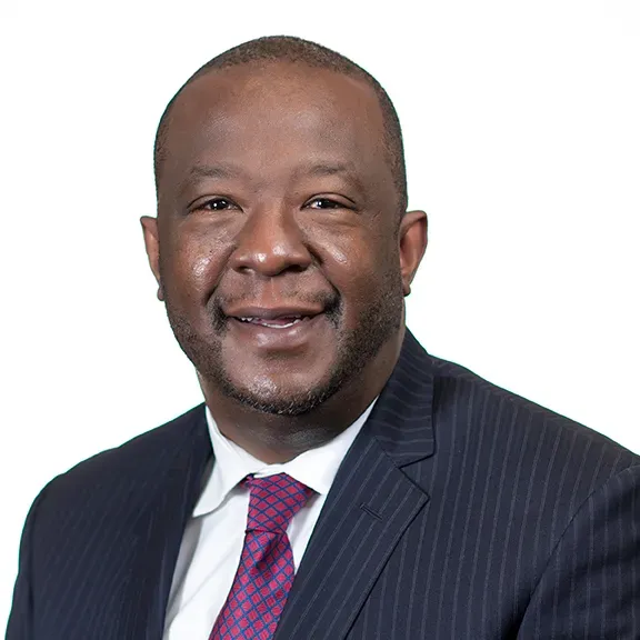Portrait of Dr. Thomas Woods-Tucker