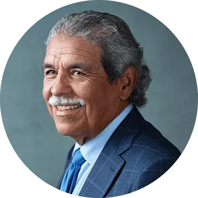 Portrait of Dr. Michael Hinojosa