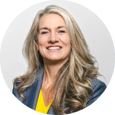 Portrait of Shannon K. Buerk
