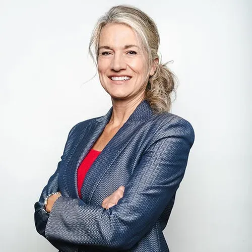 Portrait of Shannon K. Buerk
