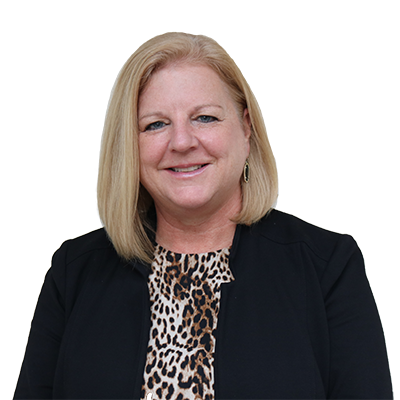 Janet Mobley, headshot
