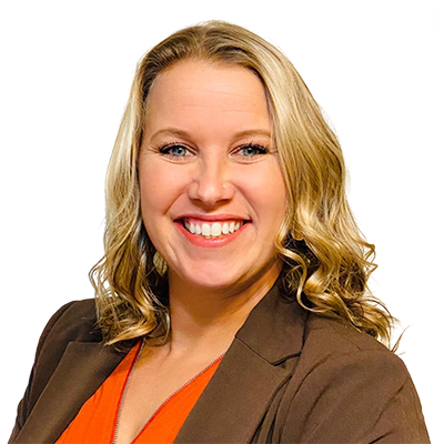 Jillian Edwards, headshot