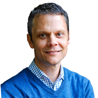 Matt Bachman, headshot