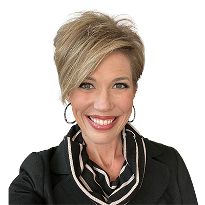 Melissa Lode, headshot