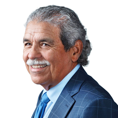 Dr. Michael Hinojosa, headshot