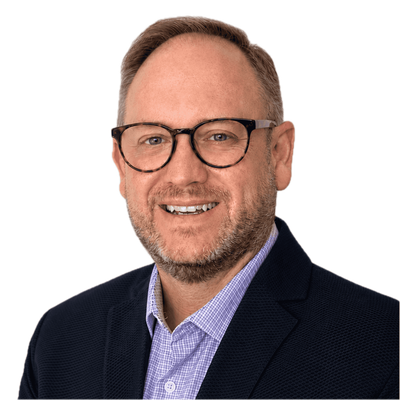 Ryan Spencer, headshot