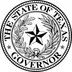 Seal of the Governor of the State of Texas