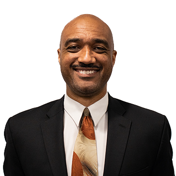 Thad Gittens, headshot