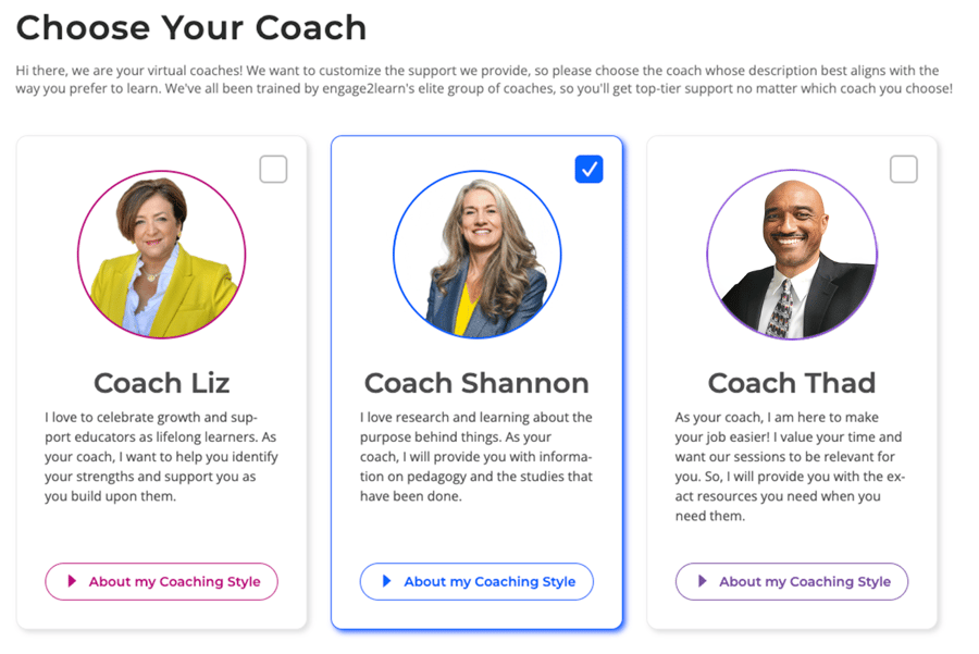 Blog Image - Choose Your Coach in mySmartCoach