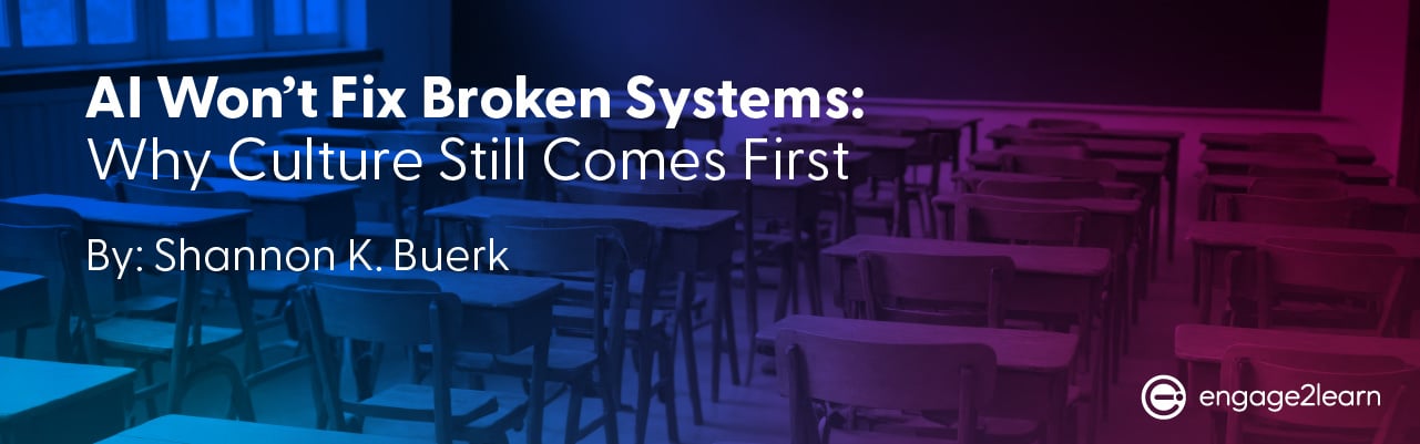 Blog-AI-Wont-Fix-Broken-Systems-Header-Image