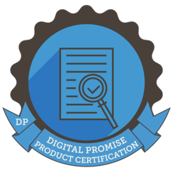 Digital Promise - Product Certification Seal-1