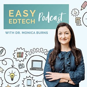Easy EdTech Podcast Show Image