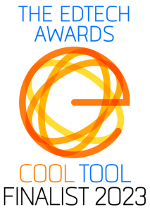 EdTech Awards Cool Tool Finalist - 2023