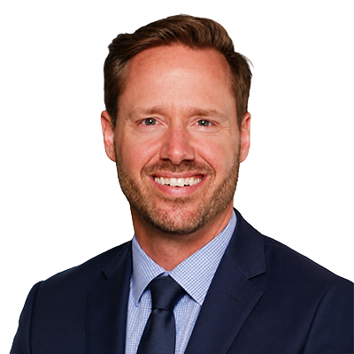 Dr. Steven Wurtz Headshot