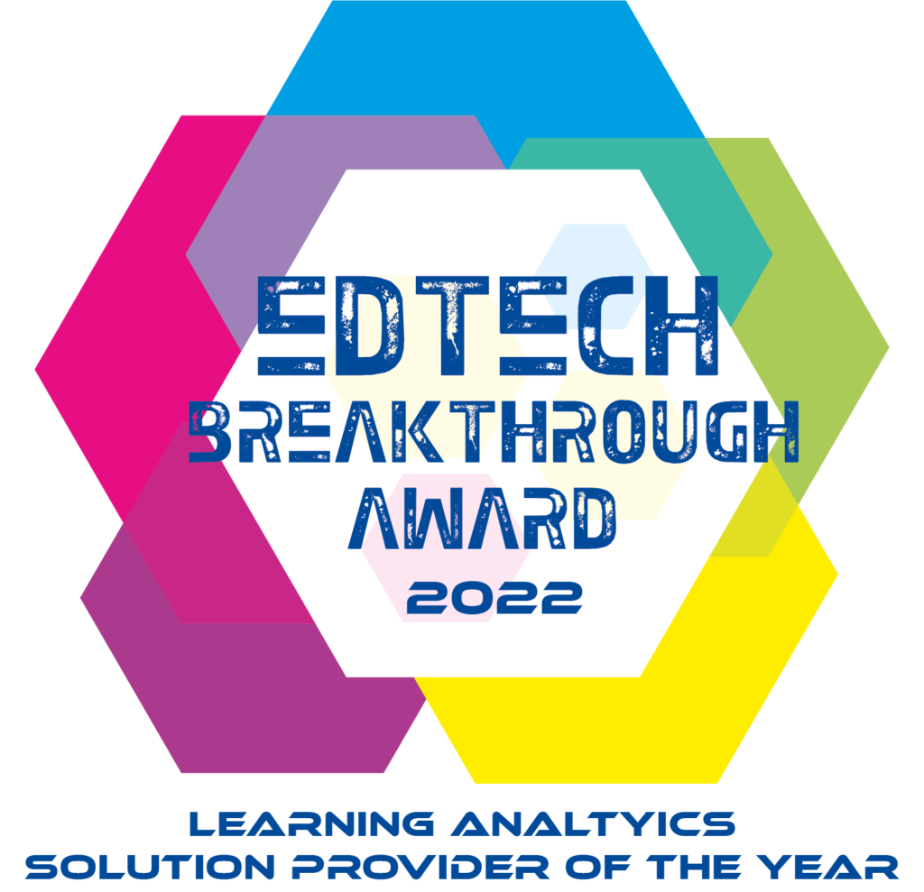 EdTech Breakthrough Award 2022: Learning Analytics Solution Provider of the Year