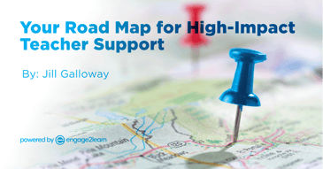 Featured Image: Your Road Map for High-Impact Teacher Support