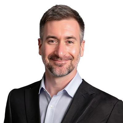 Jason Broussard Headshot