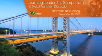 Learning Counsel Symposium in NY/NJ