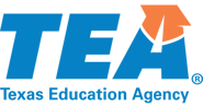 Texas Education Agency logo Texas Education Agency logo
