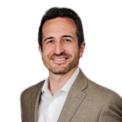 Nick Esposito Headshot