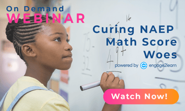 Math webinar graphic