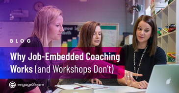 Image of job-embedded coaching