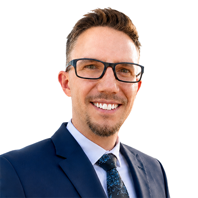 Rand Habegger Headshot