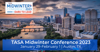 TASA Midwinter Conference graphic