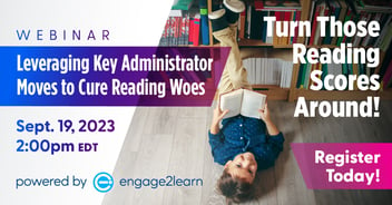 Leveraging Key Administrator Moves to Cure Reading Woes
