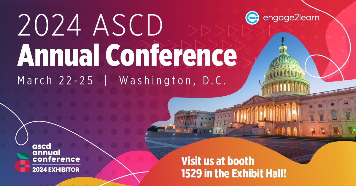 2024 ASCD Annual Conference