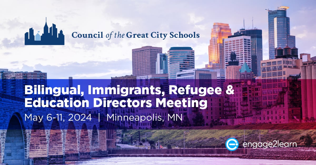 Bilingual, Immigrants, Refugee and Education Directors Meeting