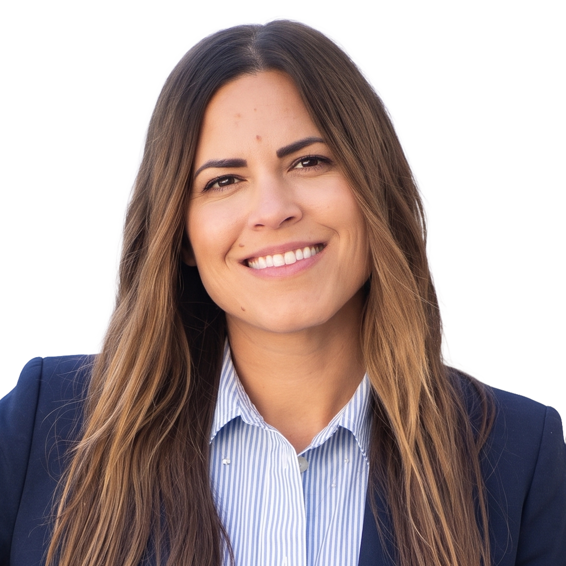 headshot of Emily Malatesta, Senior Vice President of Revenue Enablement