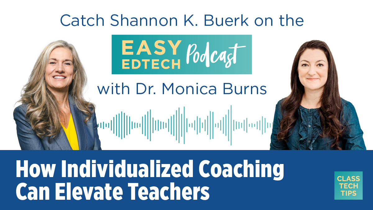 Featured Image - Easy EdTech Podcast