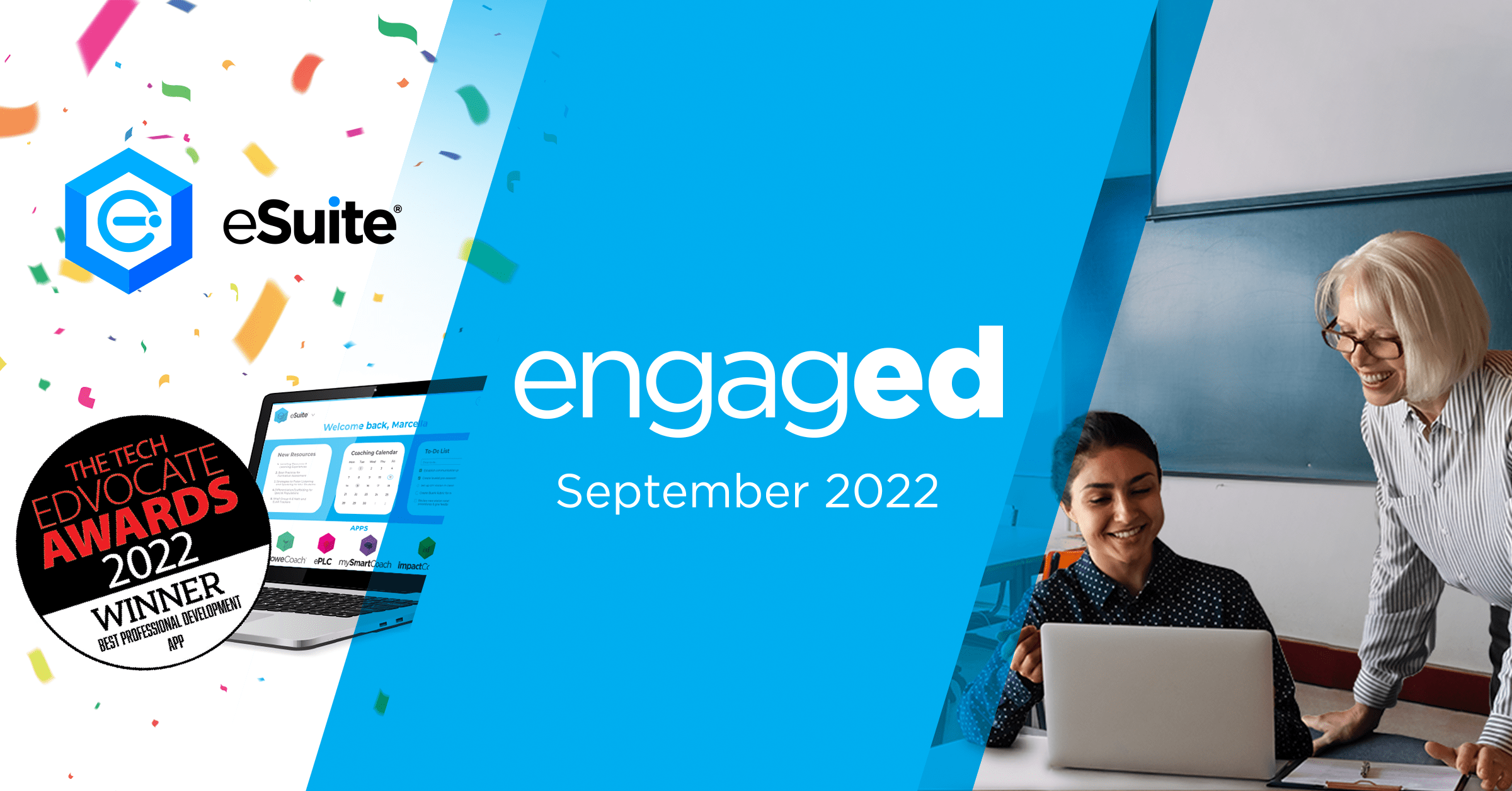 engaged september 2022 newsletter featured image