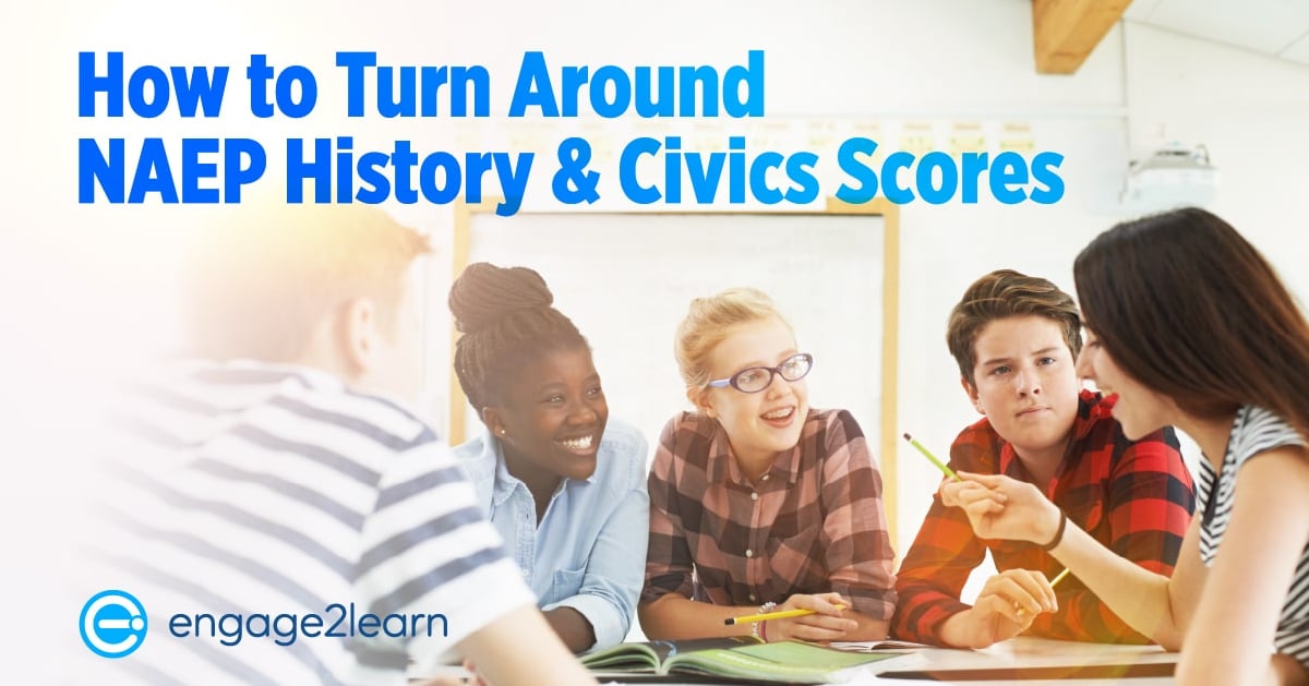 How to Turn Around NAEP History & Civics Scores - Featured Image