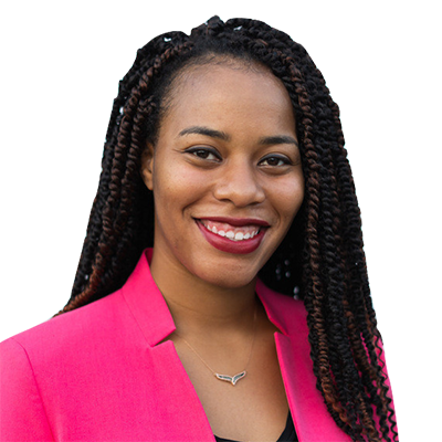 Aliyah Williams, Certified e2L Data-Informed Growth Coach