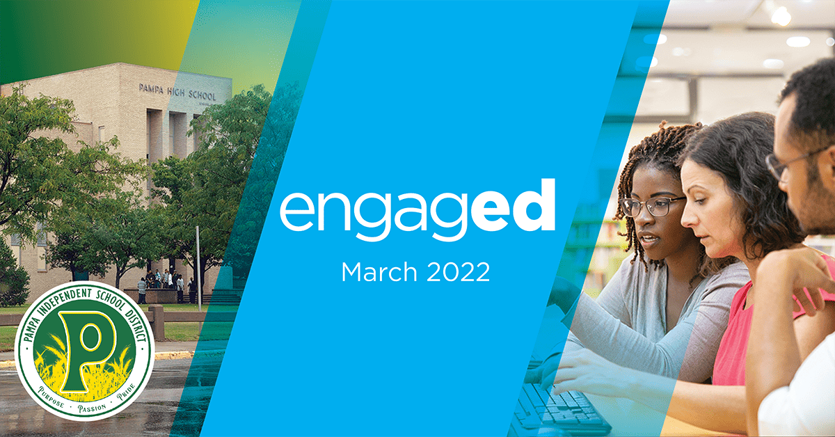 engaged march 2022 newsletter image for engage2learn