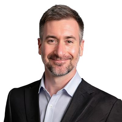 Jason Broussard, Executive Director of Partner Success
