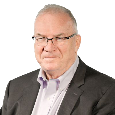 headshot of Dr. Jim Knight, Chief Innovation Officer 