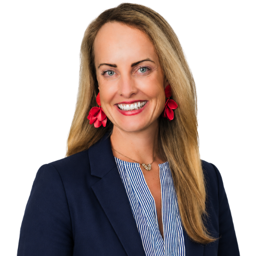 Kelly Freiheit, Executive Director of Partner Success