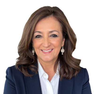 Elizabeth Saenz, Executive Director of Partner Success