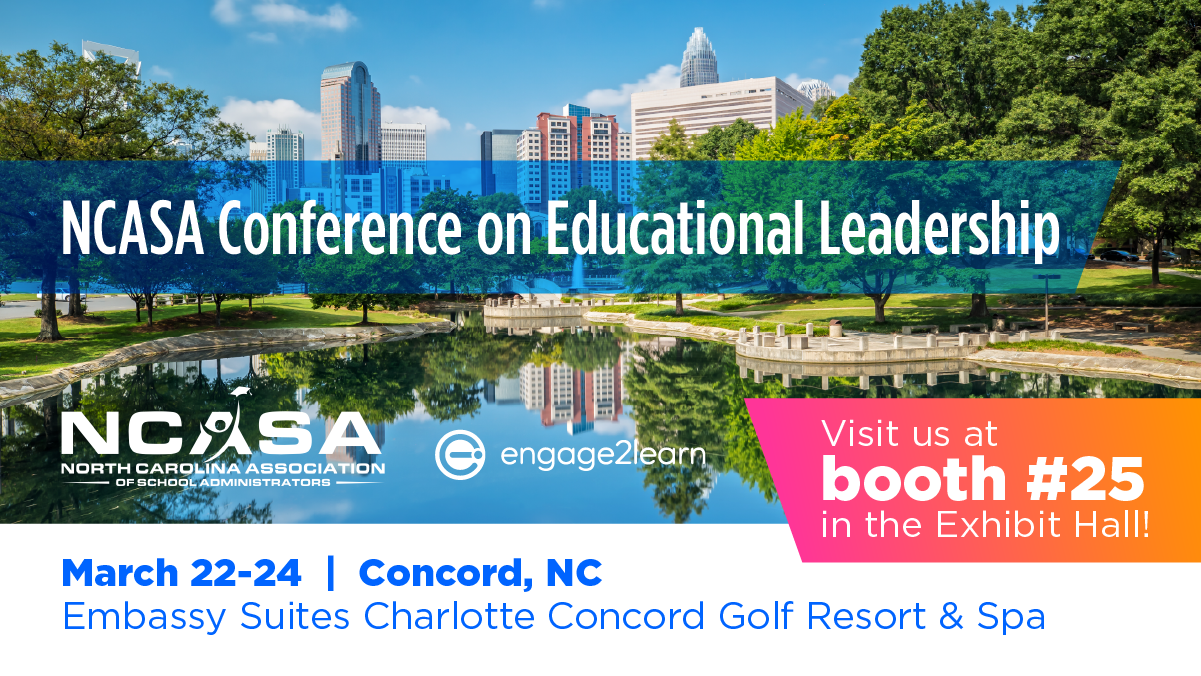 Featured Image: NCASA Conference on Educational Leadership - March 22-24