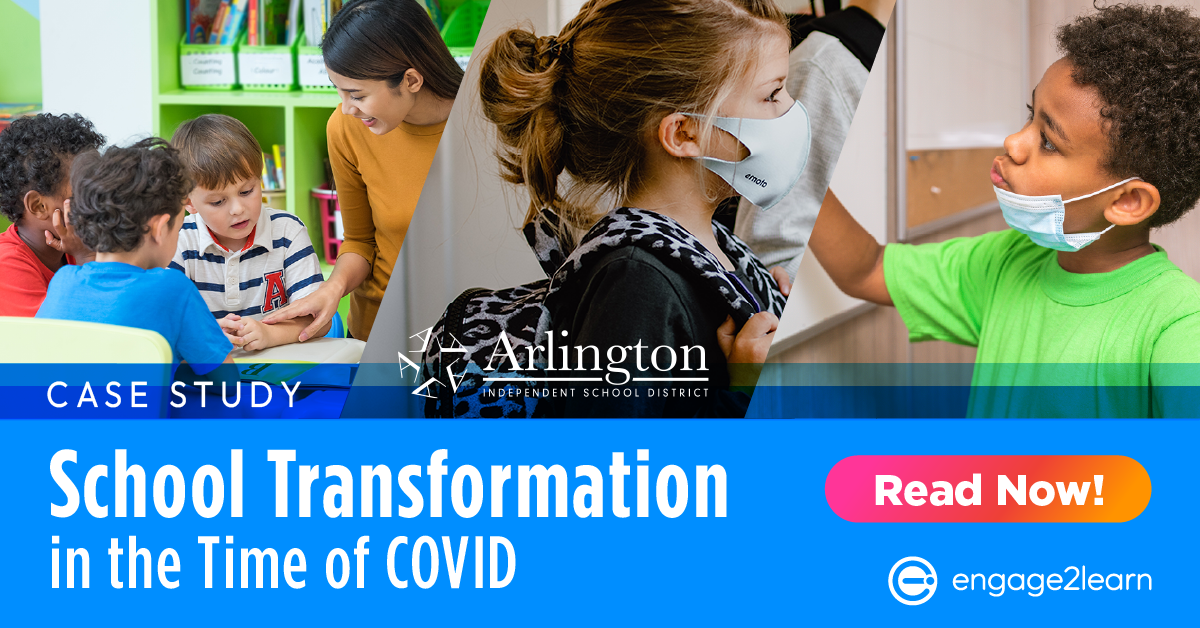 School Transformation in the Time of COVID